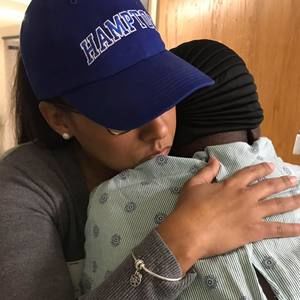 Meet your Posher, Shamona